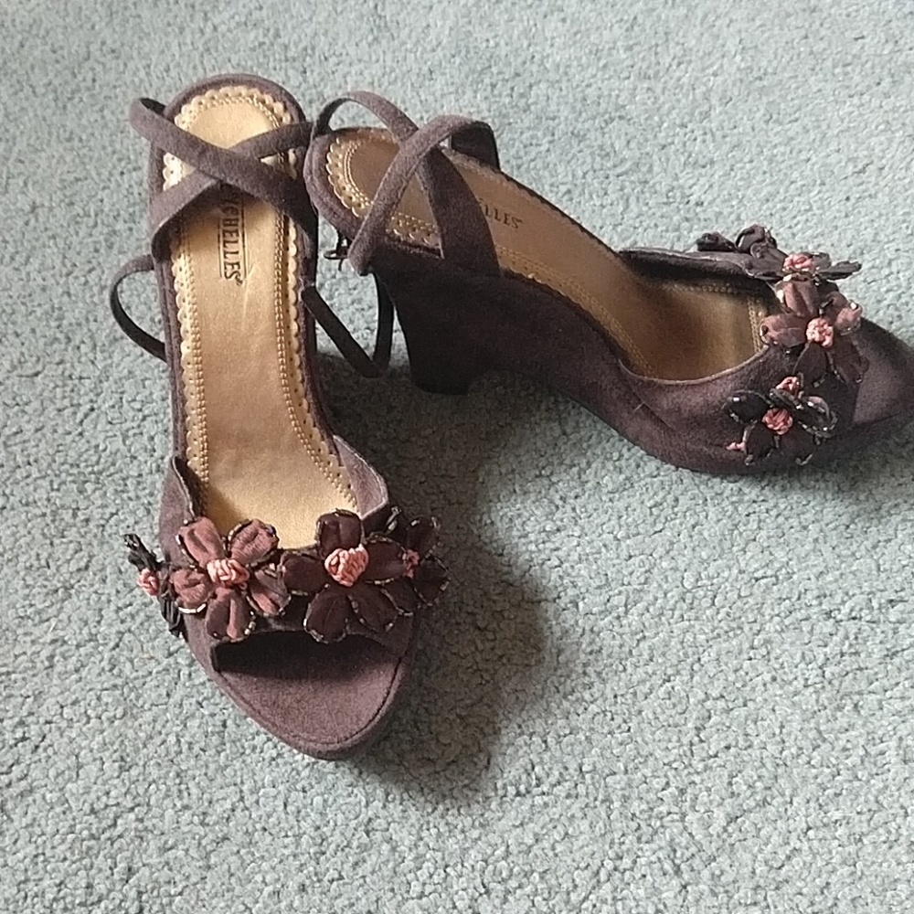 Seychelles Heels